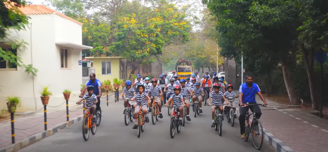 The Indian Public School 4