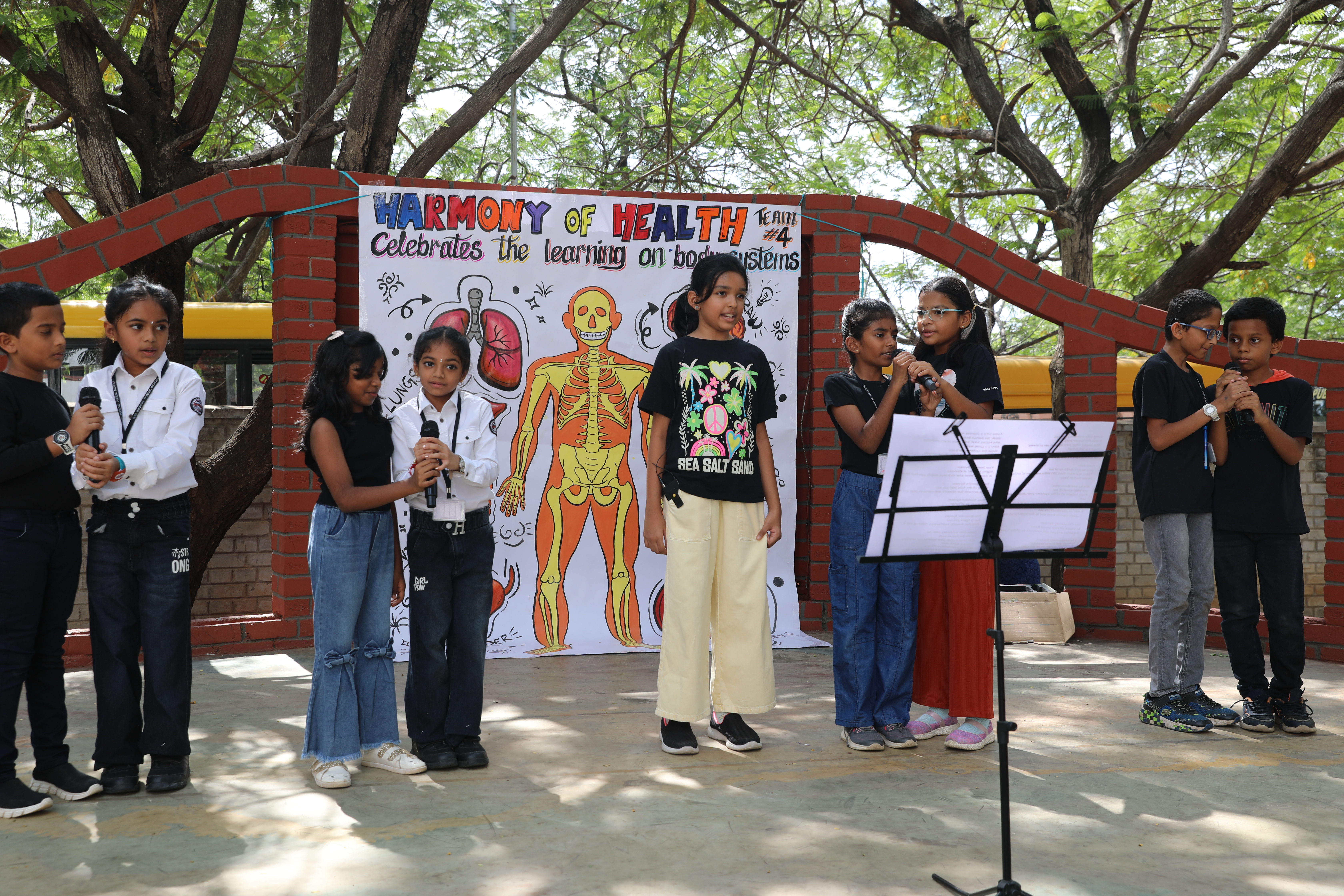 The Indian Public School 6