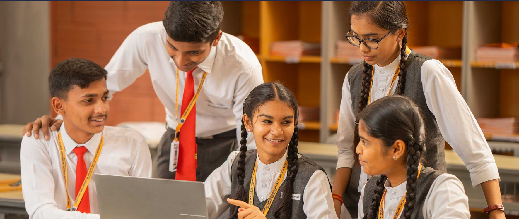 The Vijay Millennium Senior Secondary School 4
