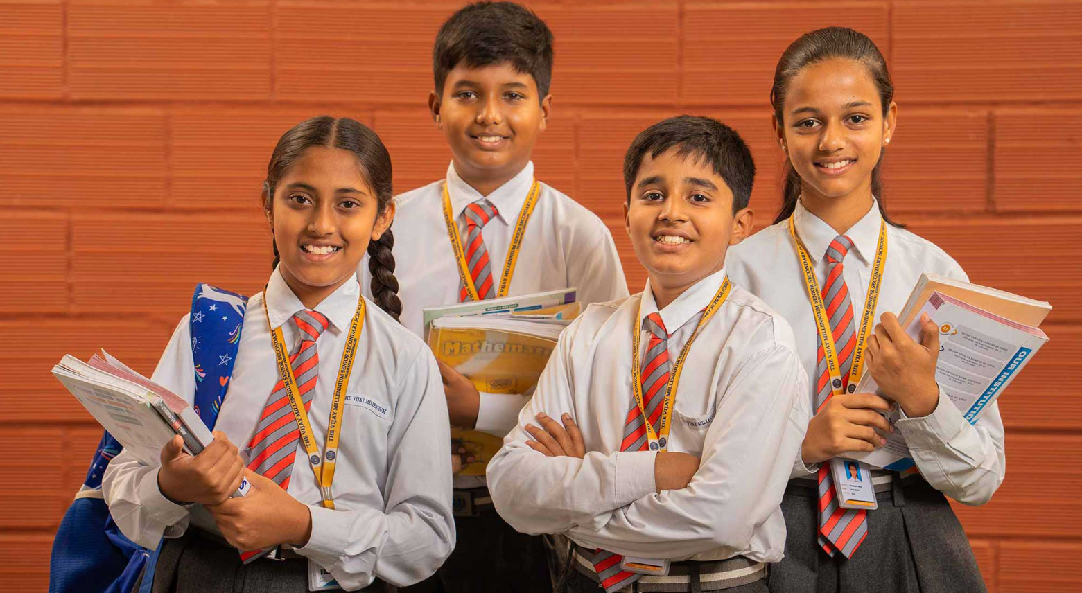 The Vijay Millennium Senior Secondary School 5