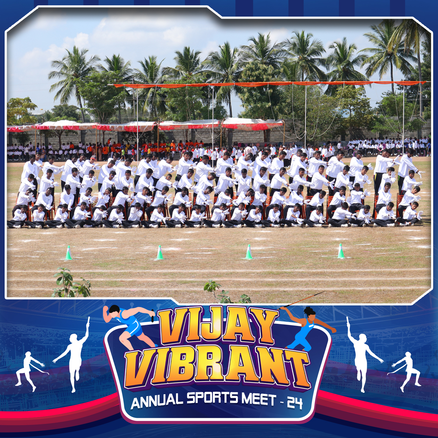 The Vijay Millennium Senior Secondary School 7