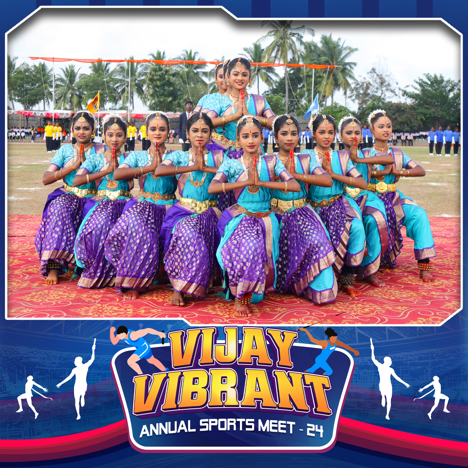 The Vijay Millennium Senior Secondary School 8
