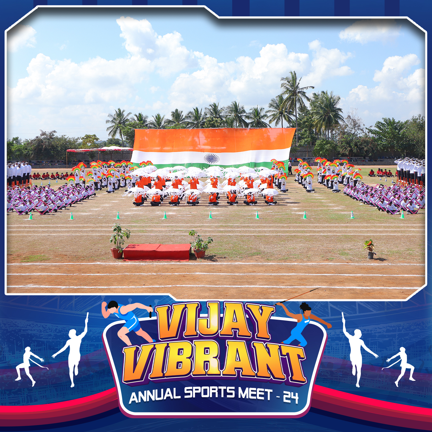 The Vijay Millennium Senior Secondary School 9