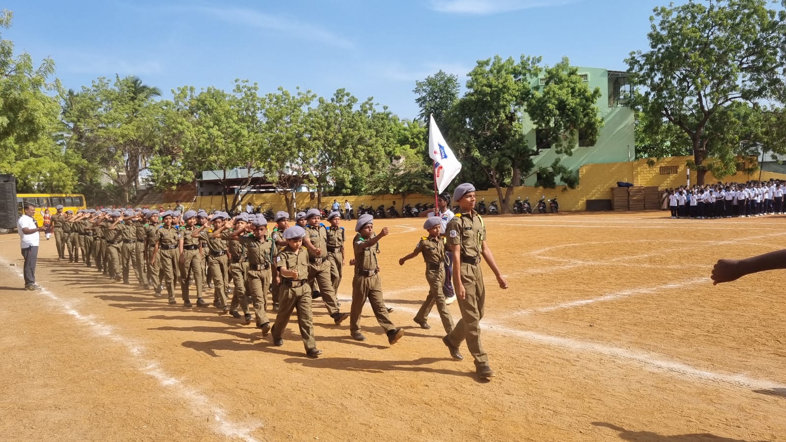 The Vikasa School 3