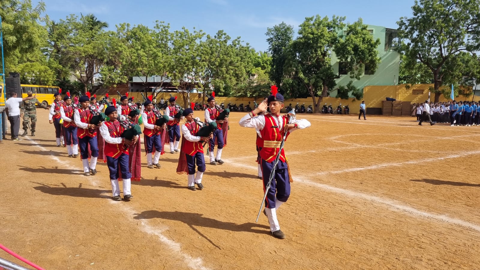 The Vikasa School 4