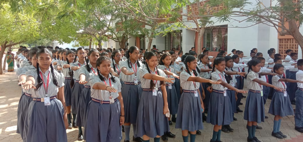 The Vikasa School 6