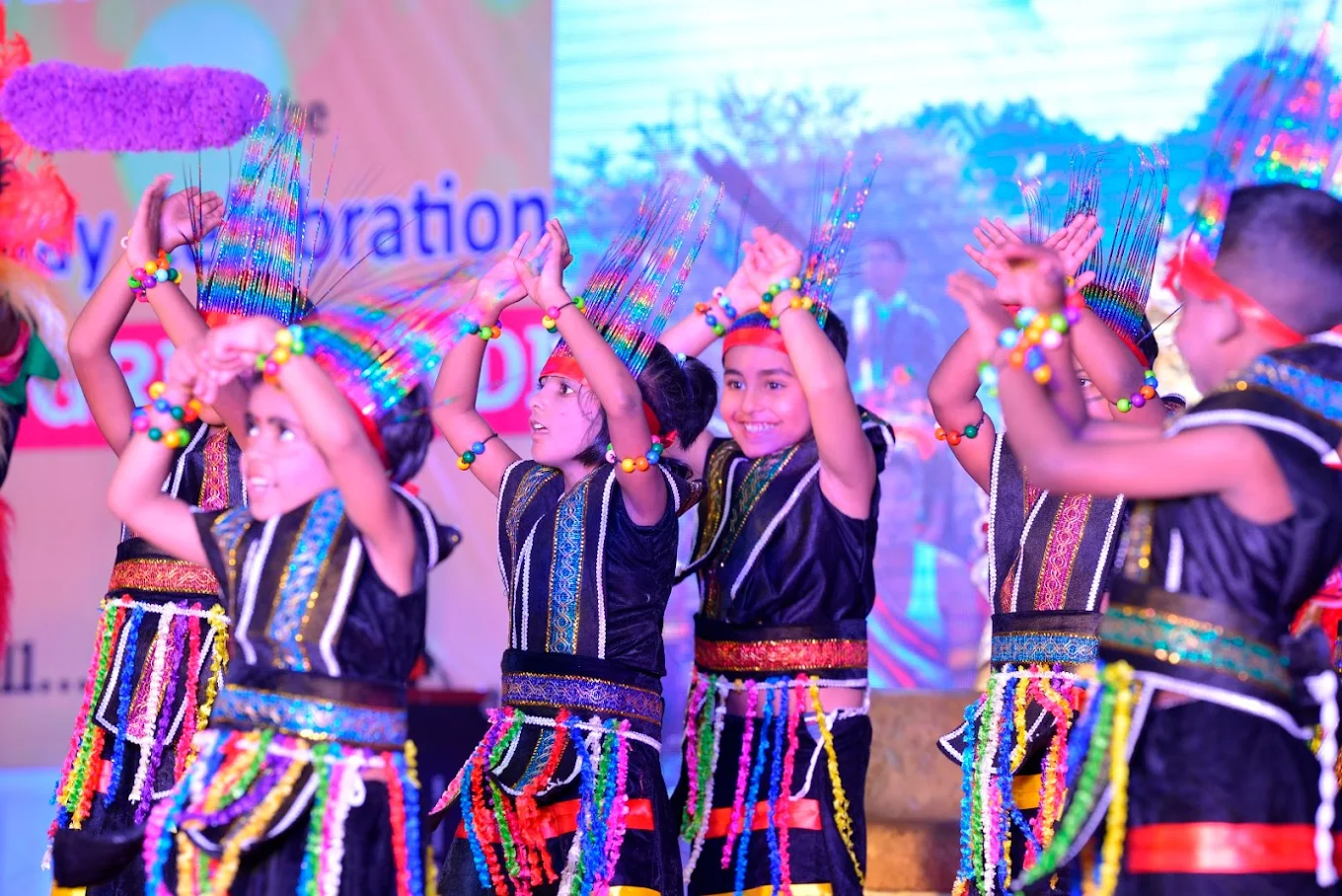 Tiruchy Public School 4