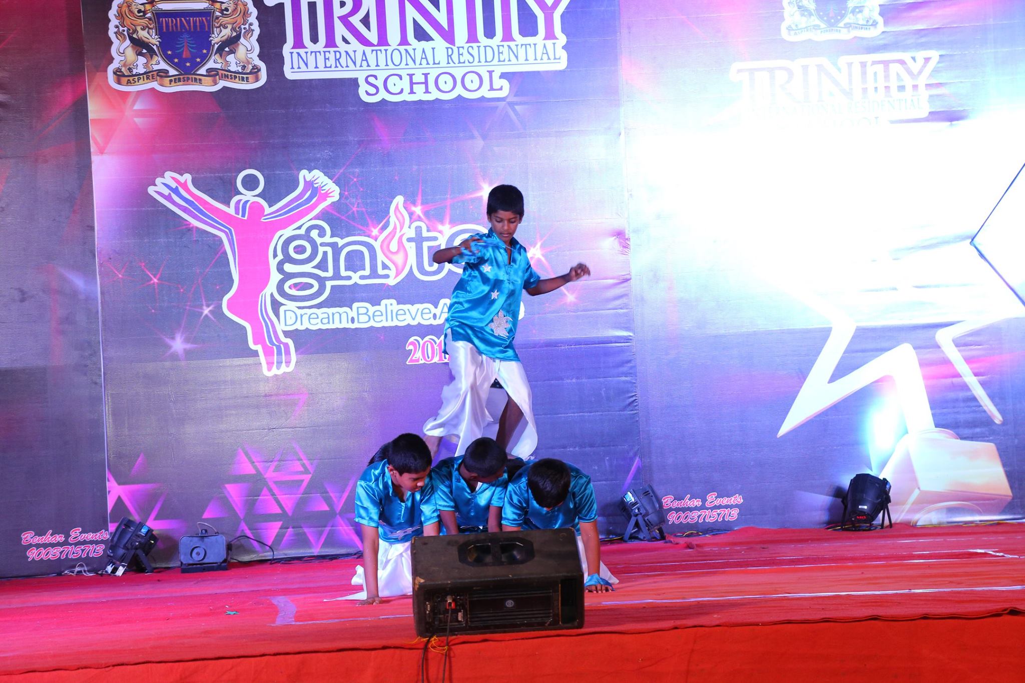 Trinity International Residential School 2