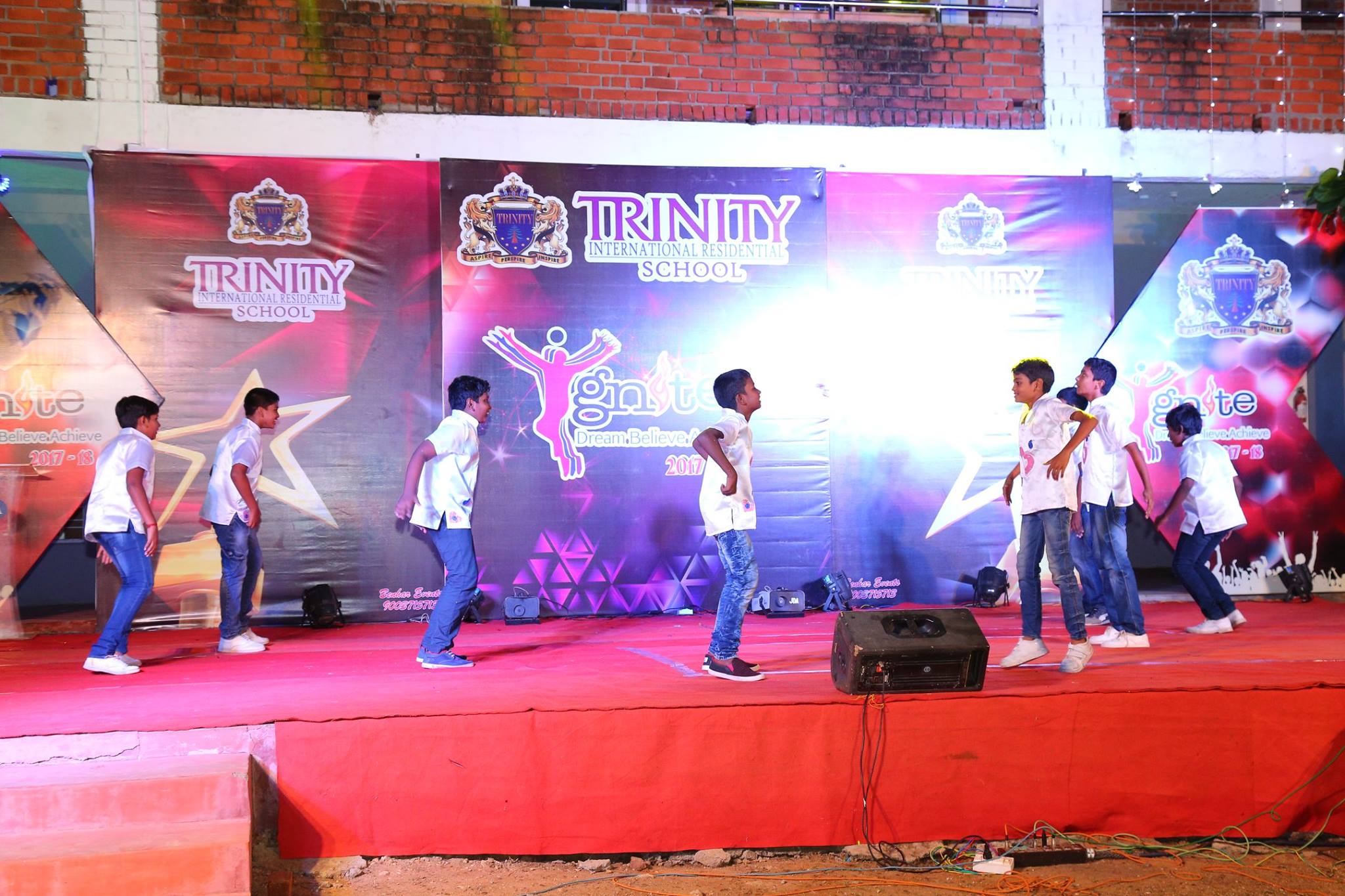 Trinity International Residential School 4