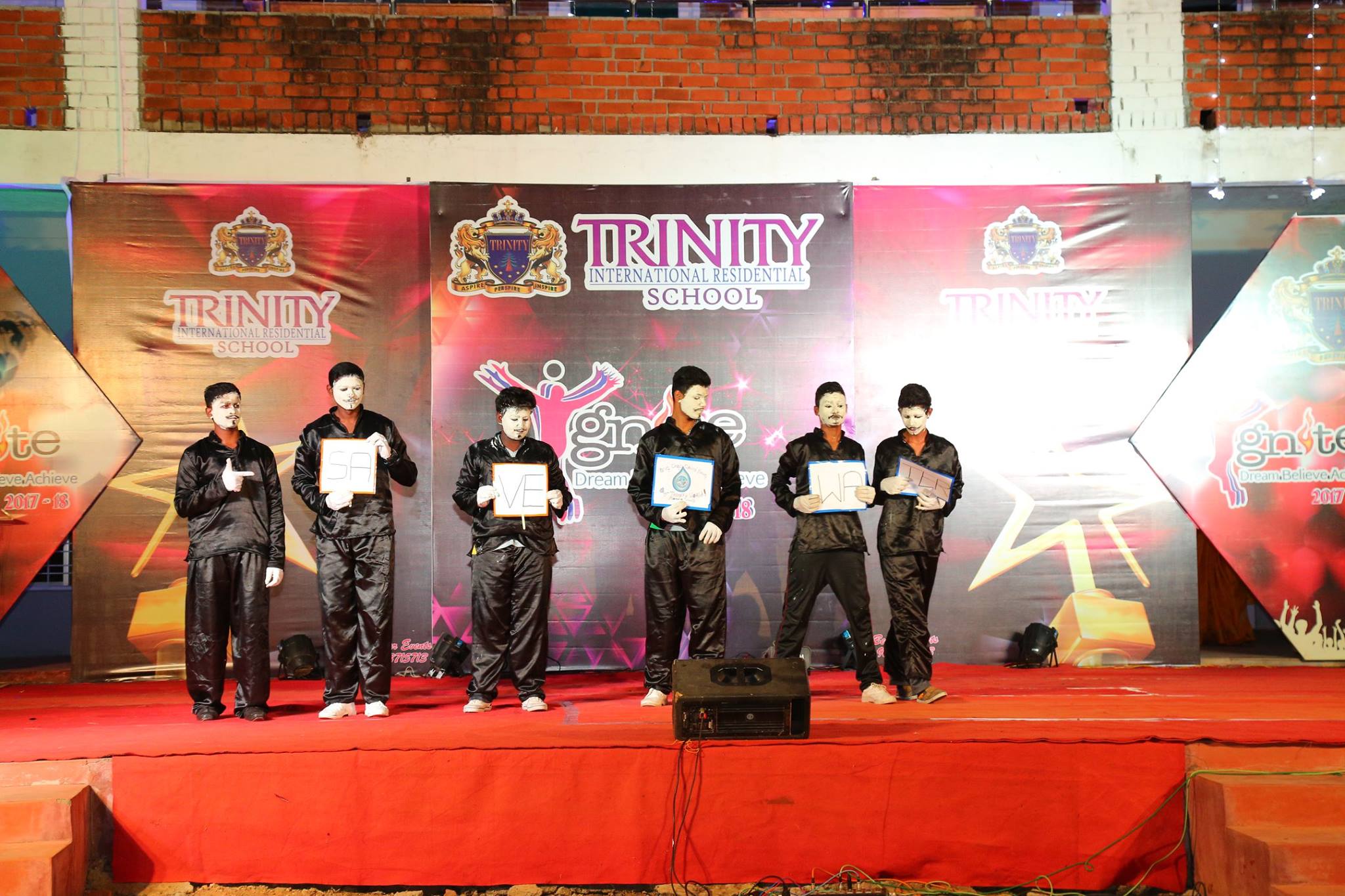 Trinity International Residential School 5