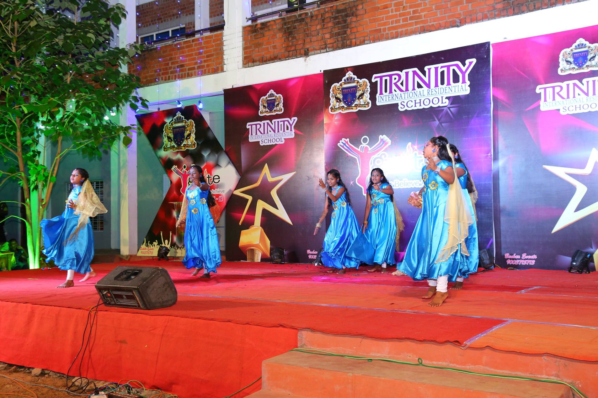 Trinity International Residential School 6