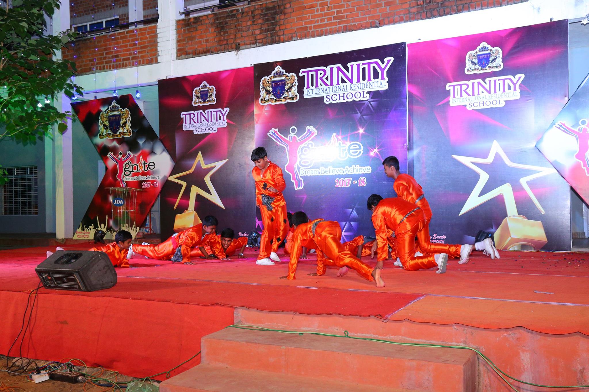 Trinity International Residential School 9