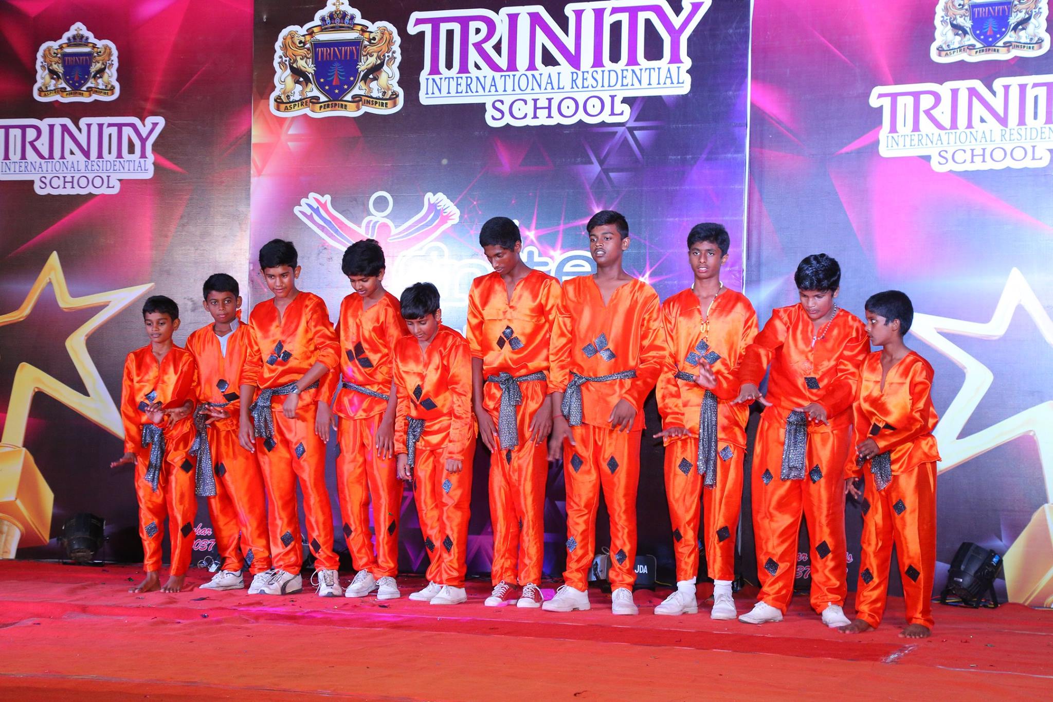 Trinity International Residential School 10