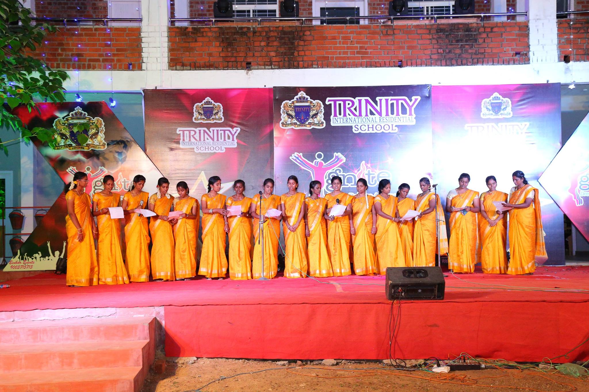 Trinity International Residential School 11