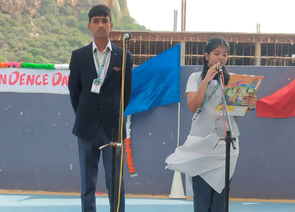 Trinity International School 2