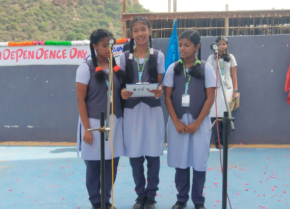 Trinity International School 6