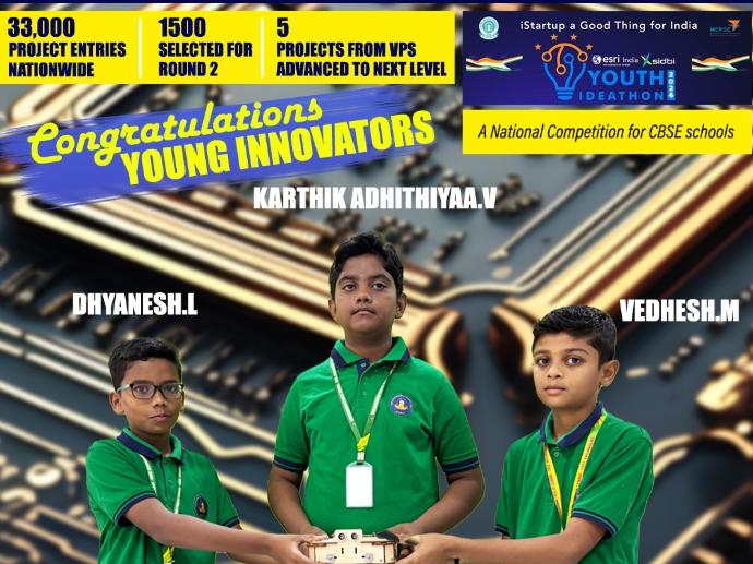 Vailankanni Public School 2