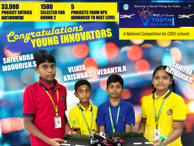 Vailankanni Public School 3