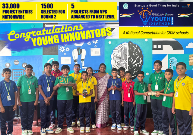 Vailankanni Public School 5