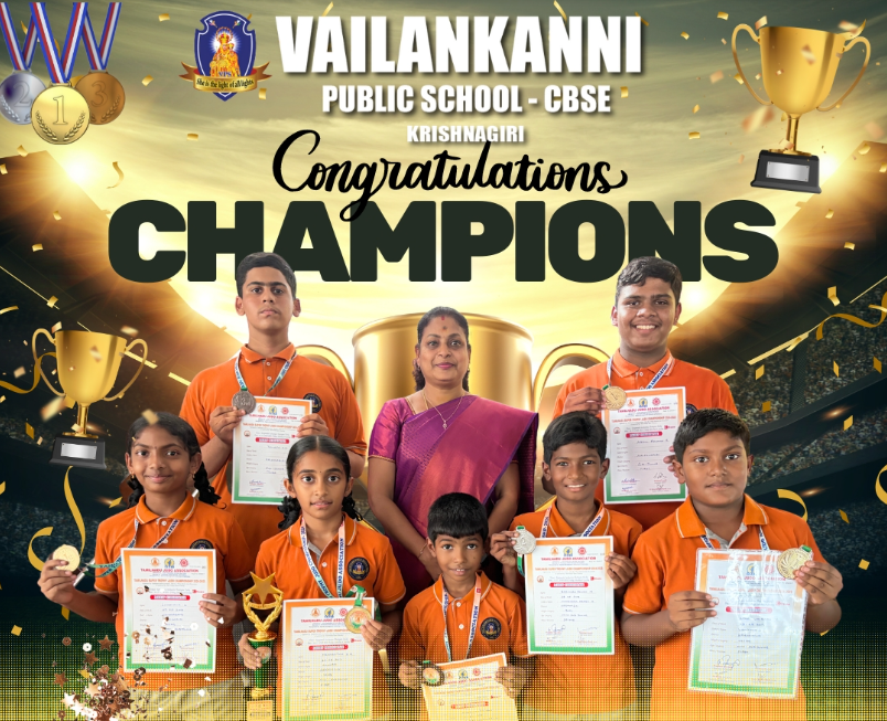 Vailankanni Public School 6