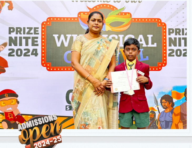 Vailankanni Public School 7