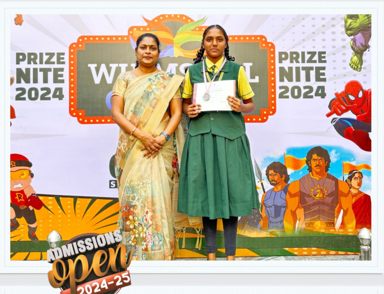 Vailankanni Public School 8