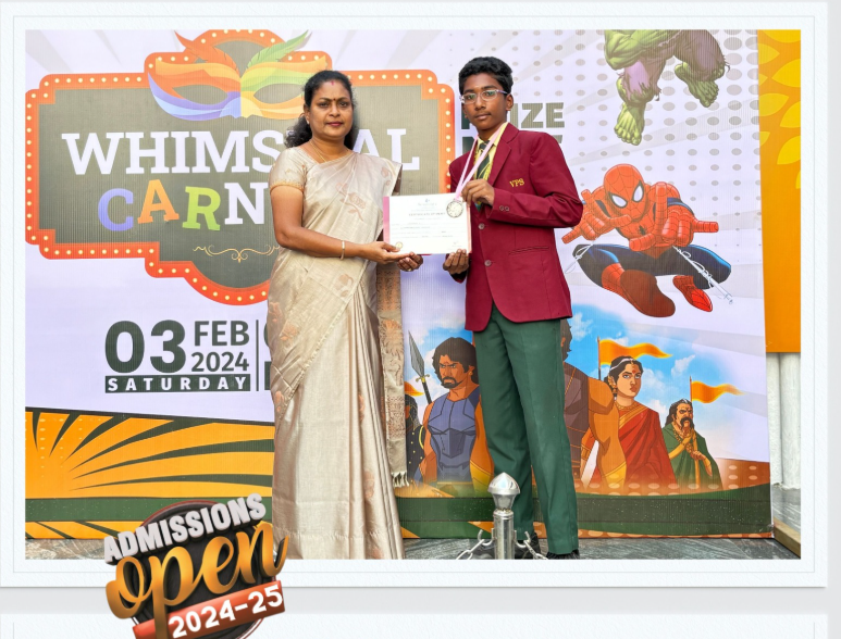 Vailankanni Public School 9