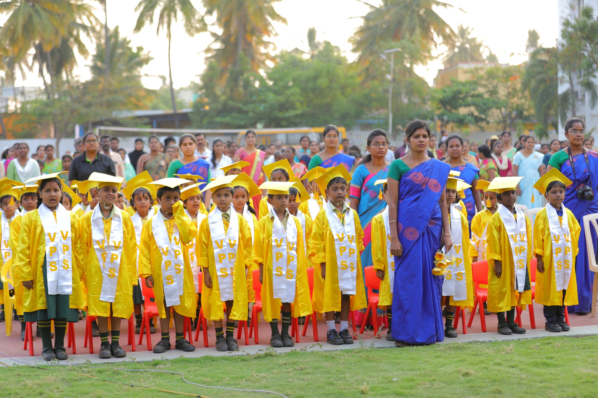 Vailankanni Public School 10