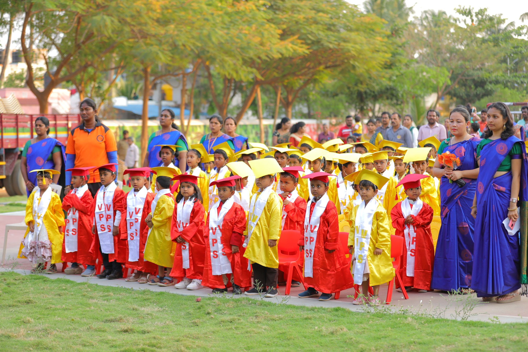 Vailankanni Public School 11