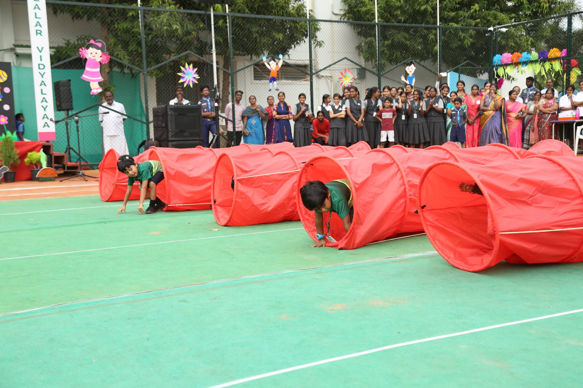 Velalar Vidyalayaa Senior Secondary School 2