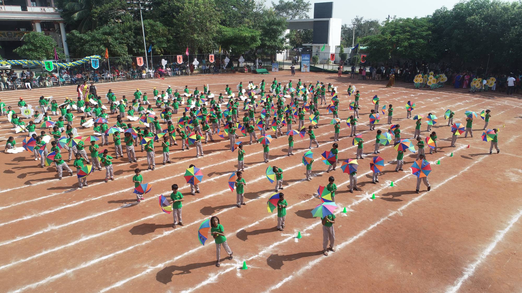 Velalar Vidyalayaa Senior Secondary School 6