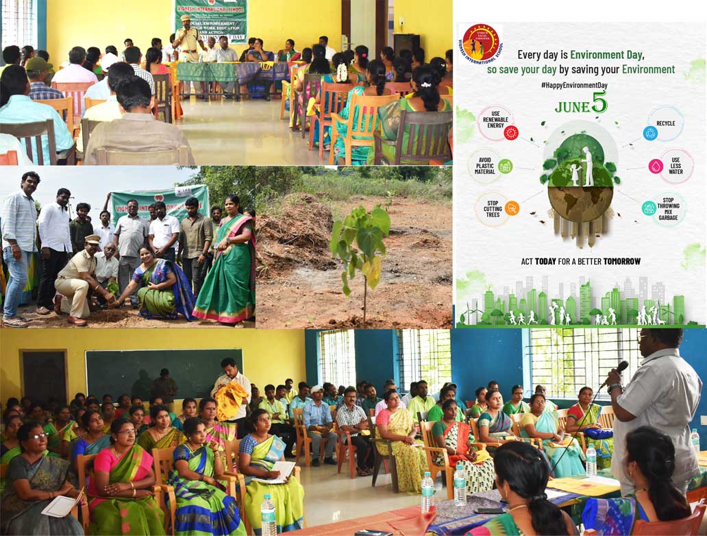 Vignesh International School 2