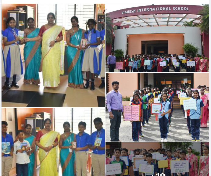 Vignesh International School 3