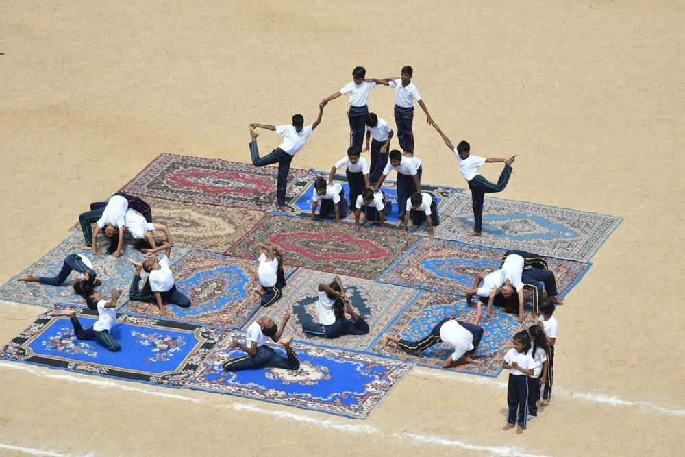 Vignesh International School 5