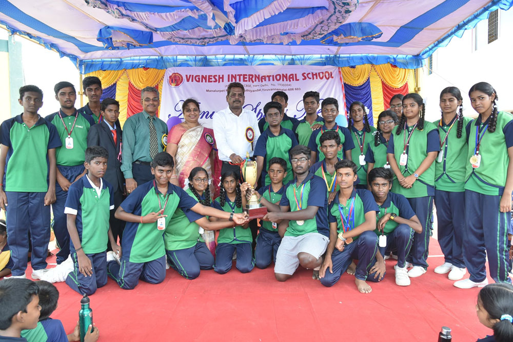 Vignesh International School 7
