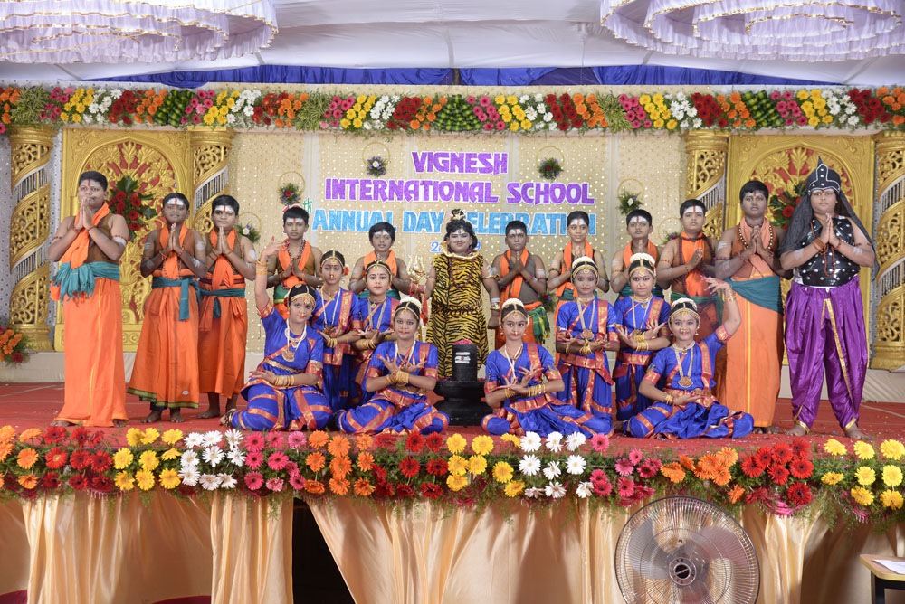 Vignesh International School 6