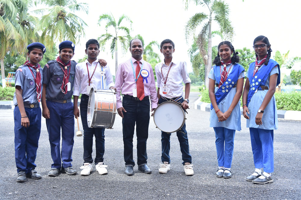 Vignesh International School 8