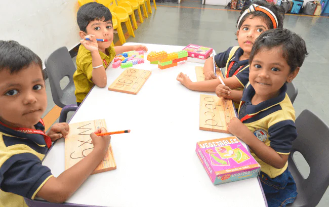 Vikaasa School 2