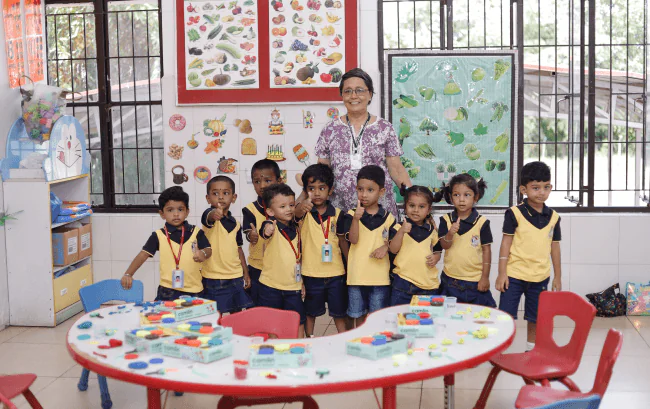 Vikaasa School 3