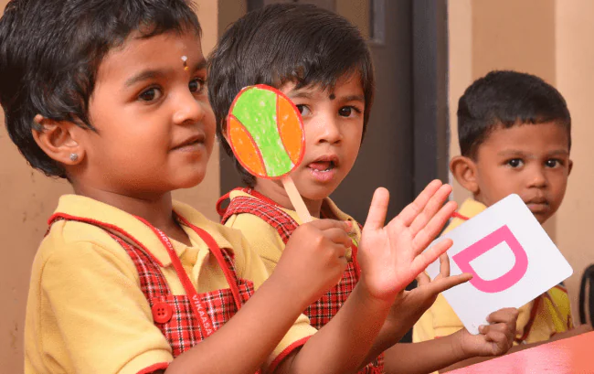 Vikaasa School 4