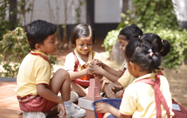 Vikaasa School 6