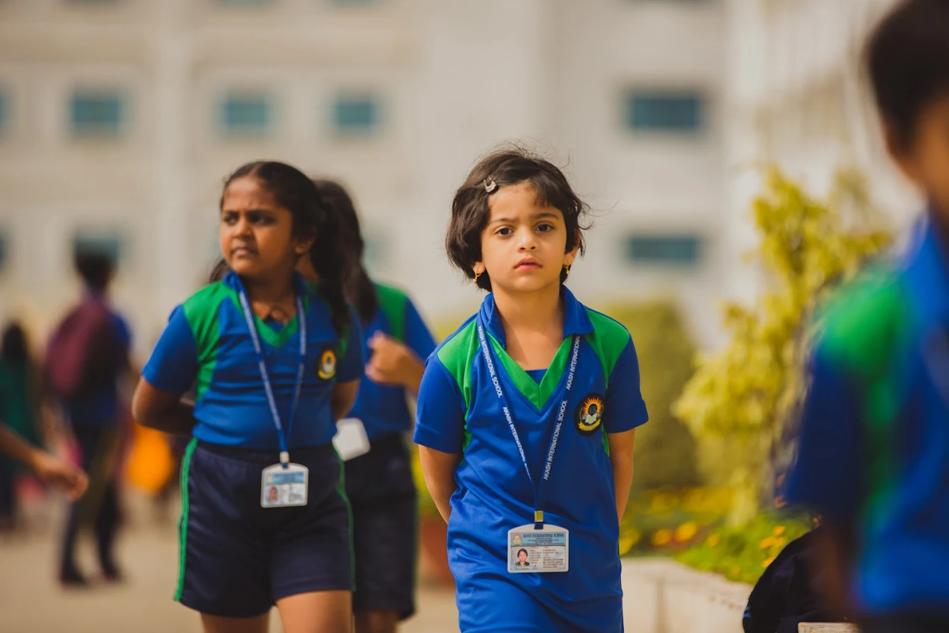 Akash International School 3