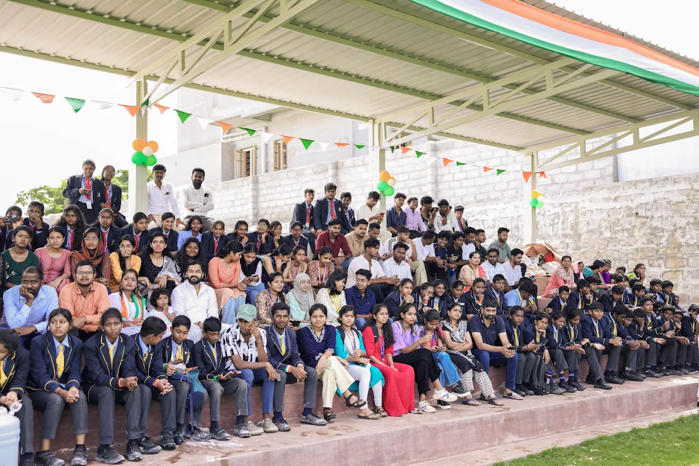 Akash International School 4