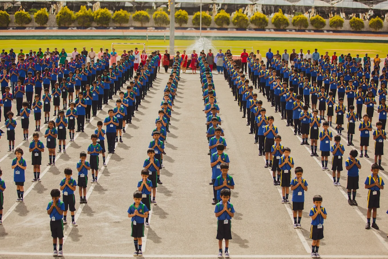 Akash International School 6