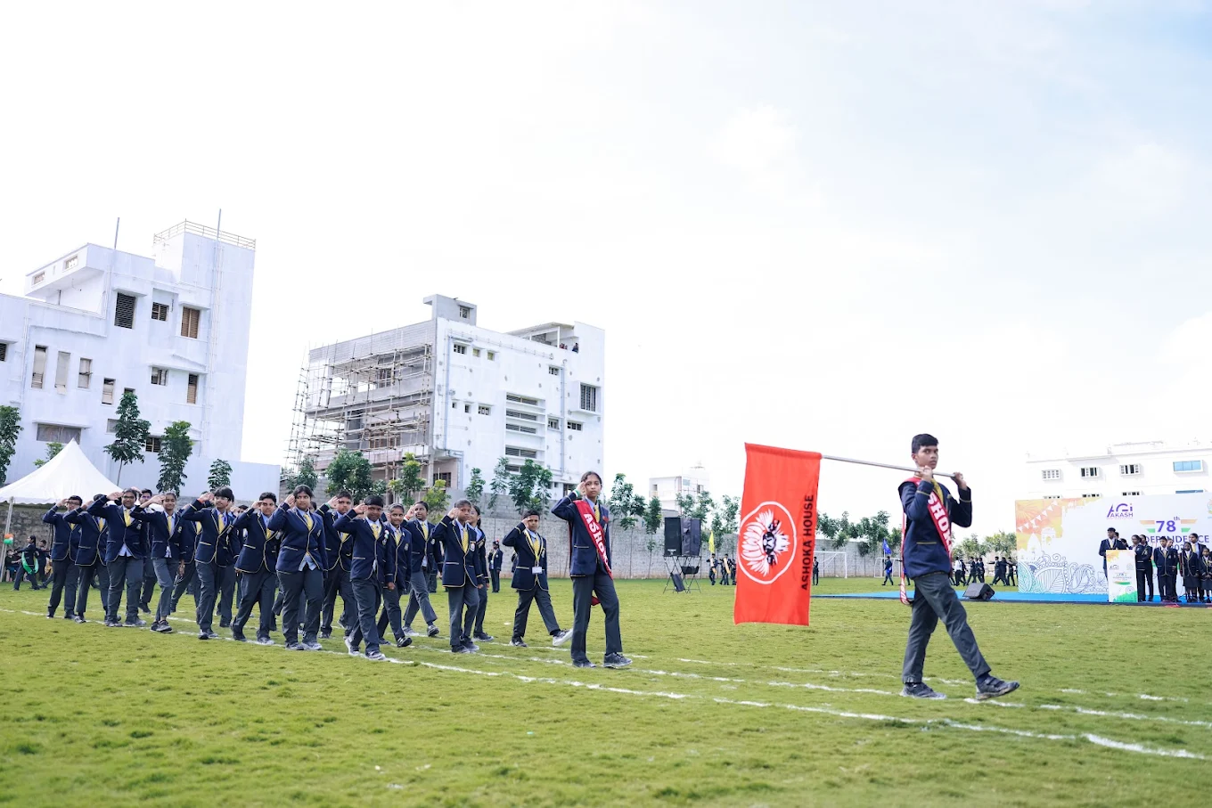 Akash International School 7