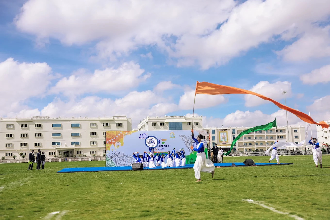 Akash International School 11