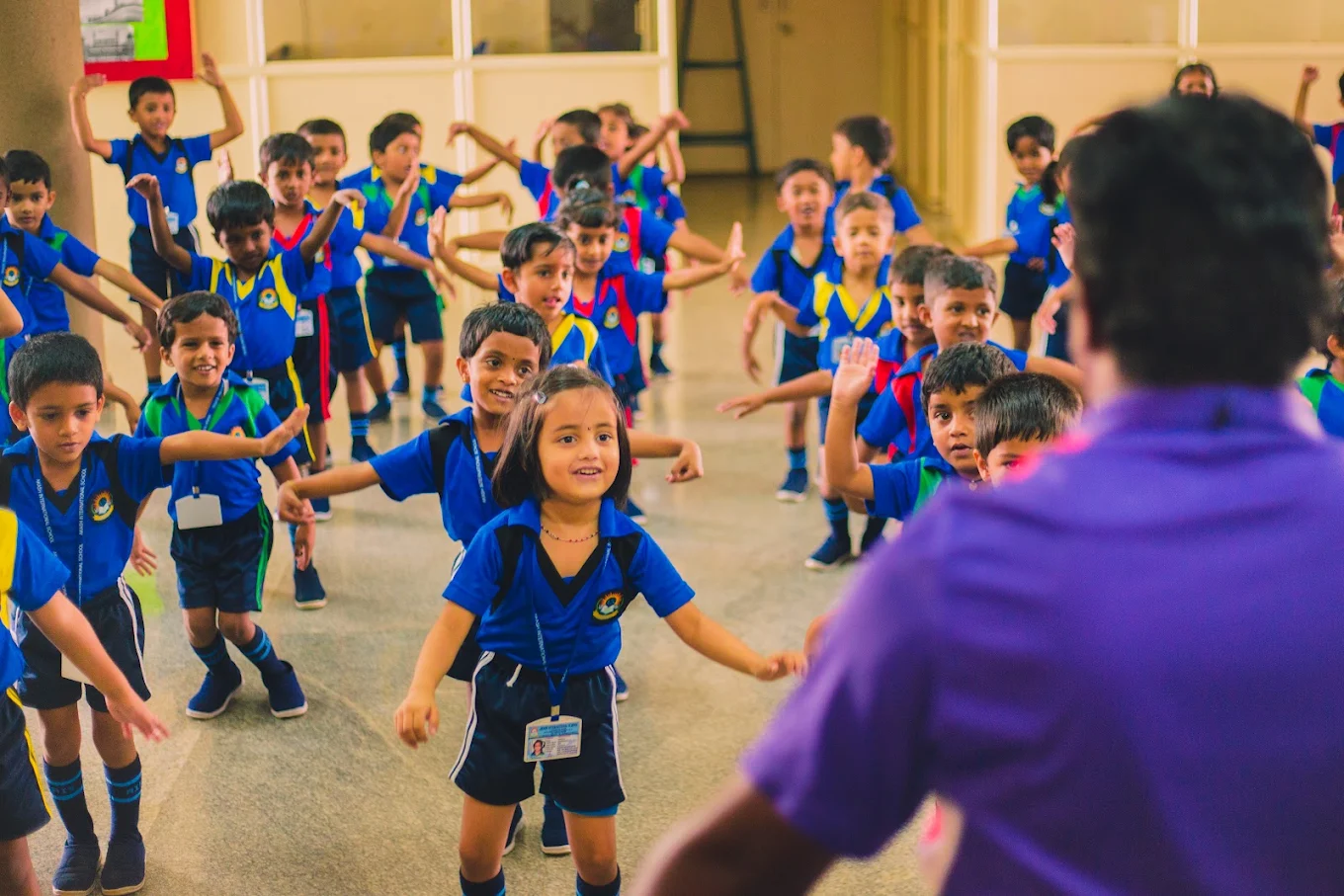 Akash International School 13