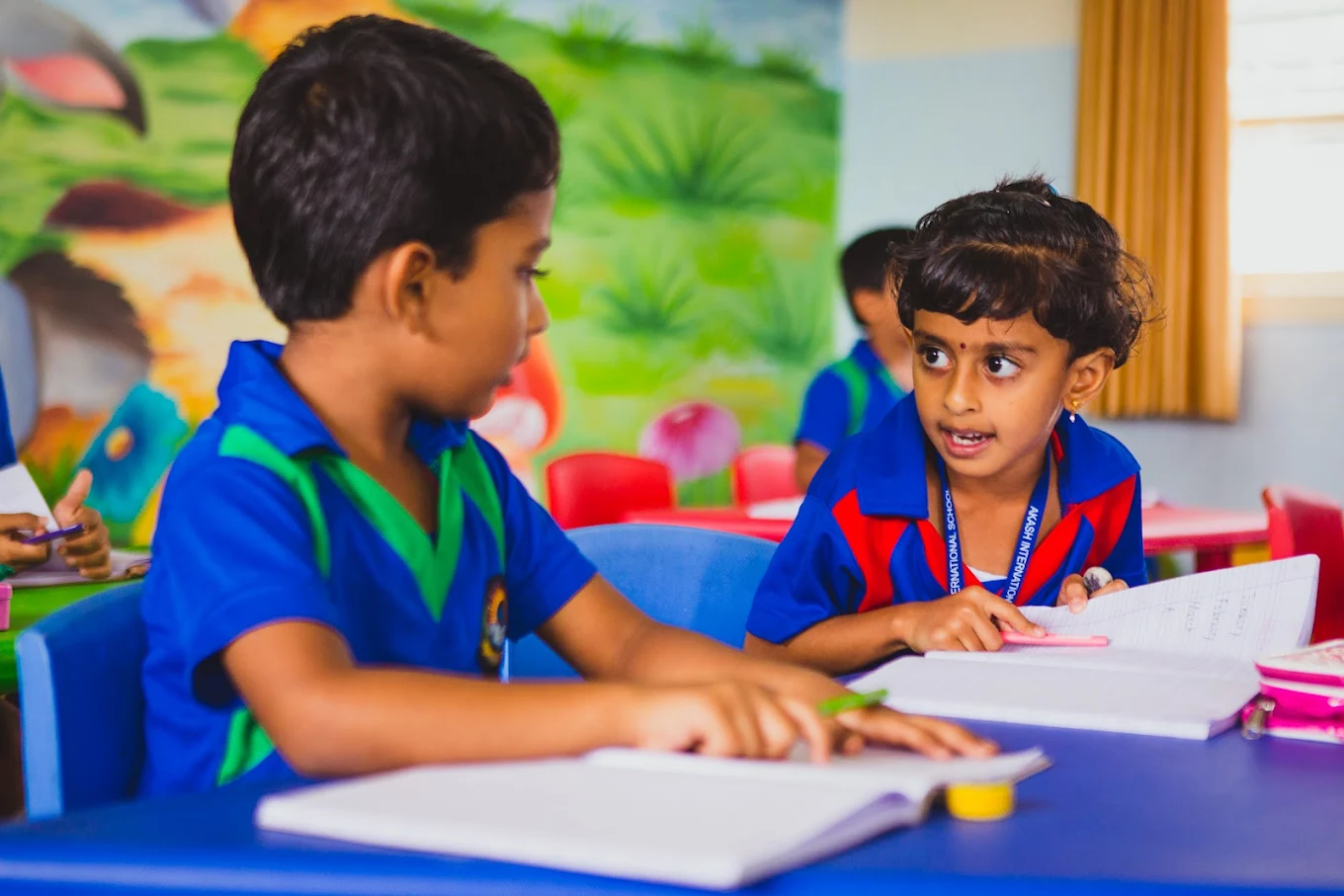 Akash International School 14