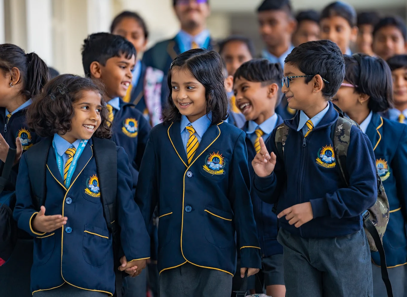 Akash International School 15