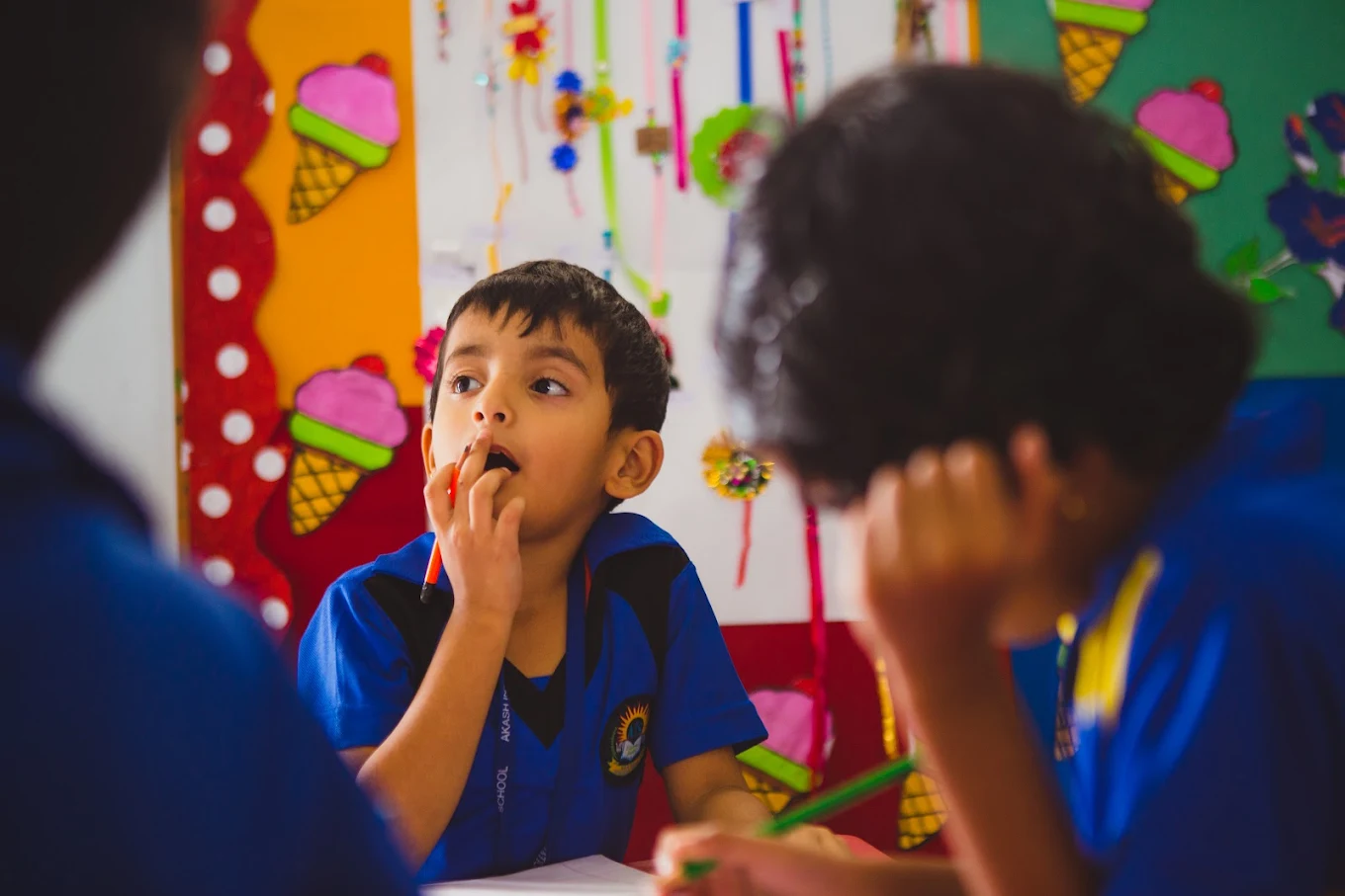 Akash International School 16